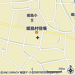 大分県東国東郡姫島村1568周辺の地図