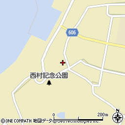 大分県東国東郡姫島村765周辺の地図