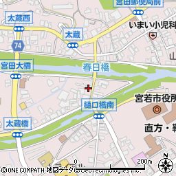 長谷川淳歯科医院周辺の地図