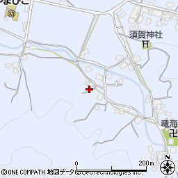 福岡県古賀市米多比1019周辺の地図