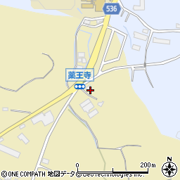ふじの運送株式会社周辺の地図