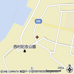 大分県東国東郡姫島村778周辺の地図