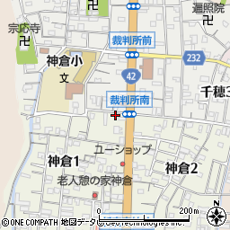加藤・建築設計室周辺の地図