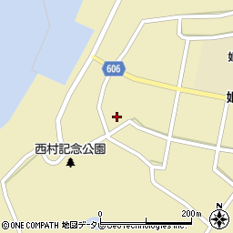 大分県東国東郡姫島村779周辺の地図