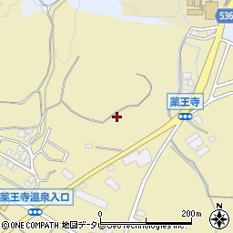 福岡県古賀市薬王寺1899周辺の地図