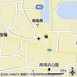 大分県東国東郡姫島村6326周辺の地図
