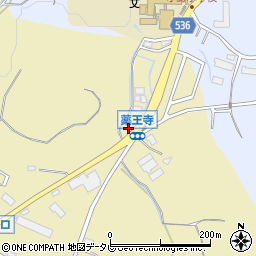福岡県古賀市薬王寺899周辺の地図