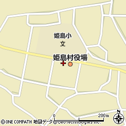 大分県東国東郡姫島村1629周辺の地図