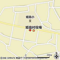 国東市消防署姫島出張所周辺の地図