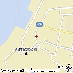 大分県東国東郡姫島村785周辺の地図