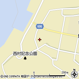 大分県東国東郡姫島村783周辺の地図