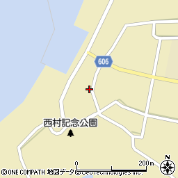 大分県東国東郡姫島村787周辺の地図
