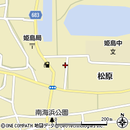 大分県東国東郡姫島村6338周辺の地図