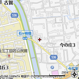 株式会社ノリヤス西日本周辺の地図