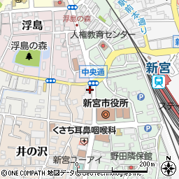 田中たばこ店周辺の地図