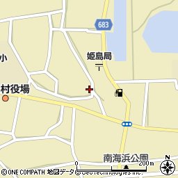 大分県東国東郡姫島村1485周辺の地図