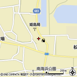 大分県東国東郡姫島村6325周辺の地図