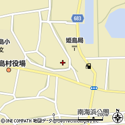 大分県東国東郡姫島村1489周辺の地図