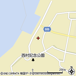 大分県東国東郡姫島村798周辺の地図