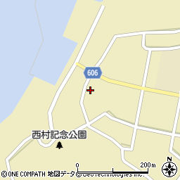 大分県東国東郡姫島村815周辺の地図
