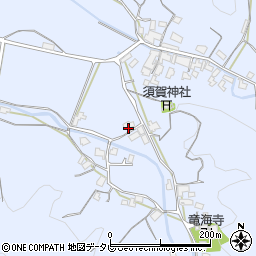 福岡県古賀市米多比1003周辺の地図