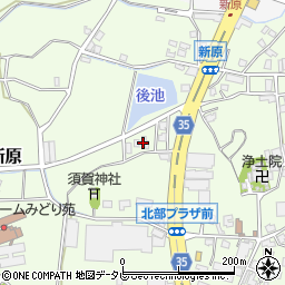 株式会社ダイサン　福岡サービスセンター周辺の地図