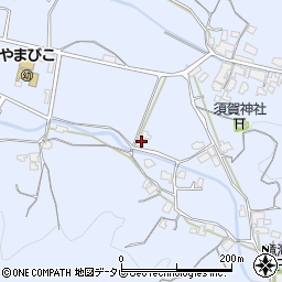 福岡県古賀市米多比1009周辺の地図