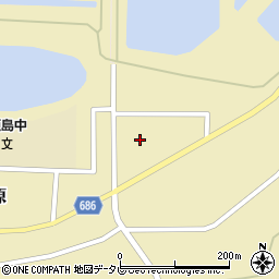 大分県東国東郡姫島村2337-20周辺の地図