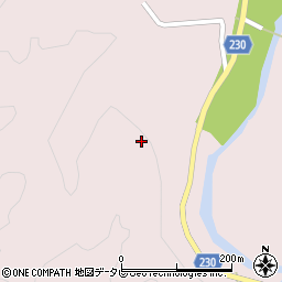 和歌山県新宮市高田周辺の地図