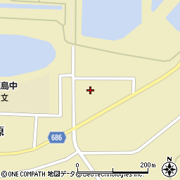 大分県東国東郡姫島村2337-21周辺の地図