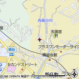 和歌山県田辺市新庄町30周辺の地図