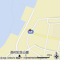 大分県東国東郡姫島村849周辺の地図