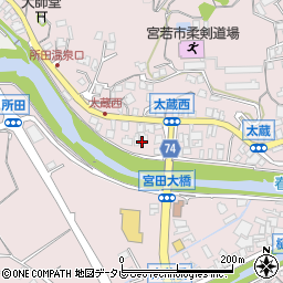 中野医院 老人デイ・ケア周辺の地図