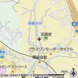 和歌山県田辺市新庄町142周辺の地図