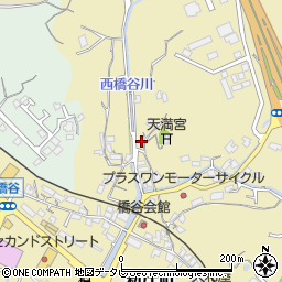 和歌山県田辺市新庄町142周辺の地図