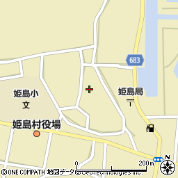 須賀美容室周辺の地図