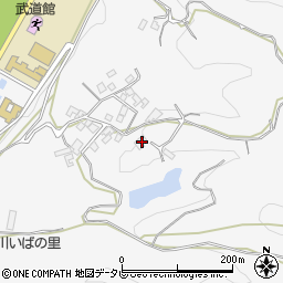 和歌山県田辺市鮎川2848周辺の地図