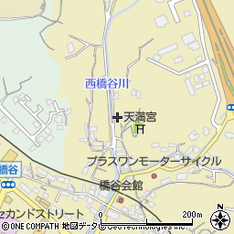 和歌山県田辺市新庄町141周辺の地図