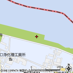 和歌山県新宮市あけぼの5周辺の地図