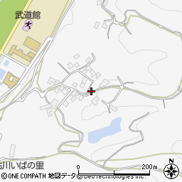 和歌山県田辺市鮎川2846周辺の地図