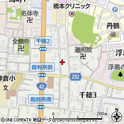 上野ミシン電器商会周辺の地図