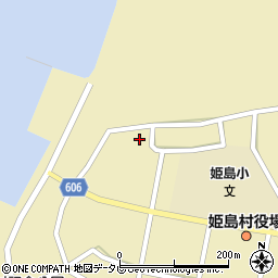 大分県東国東郡姫島村915周辺の地図