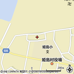 大分県東国東郡姫島村948周辺の地図
