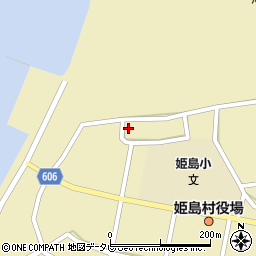 大分県東国東郡姫島村929周辺の地図