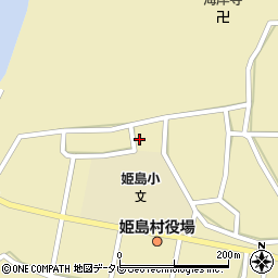 大分県東国東郡姫島村951周辺の地図
