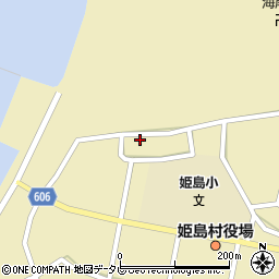 大分県東国東郡姫島村931周辺の地図