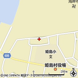 大分県東国東郡姫島村947周辺の地図