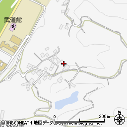 和歌山県田辺市鮎川2763周辺の地図