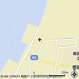 大分県東国東郡姫島村897周辺の地図