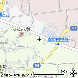コーヨー産業株式会社福岡支店周辺の地図
